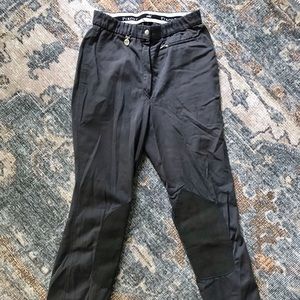Women’s Gray Pikeur Breeches